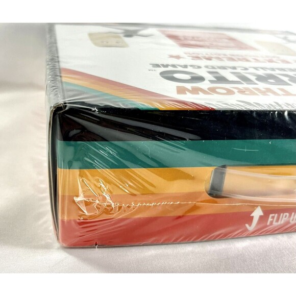 Throw Throw Burrito Game Extreme Outdoor Edition Brand New Factory Sealed - Picture 6 of 9